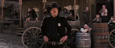 ...he was rustling cattle from the B.C. - Django Unchained