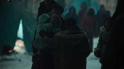 He was - His Dark Materials