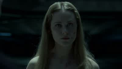 He was scared. - Westworld