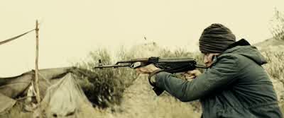 He was Spetsnaz. - Taken 3