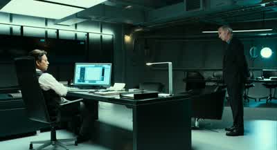 He was such a good frame. - Inferno