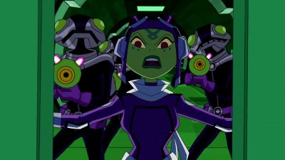 HE WAS SUPPOSED TO BE HERE! - Ben 10: Omniverse