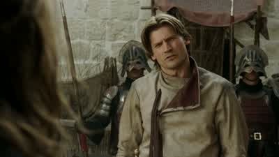 He was taken at my commandto answer for his crimes. - Game of Thrones