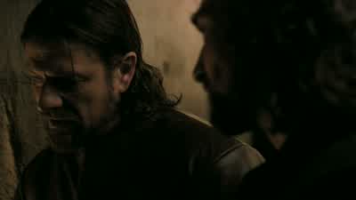He was talking madness. - Game of Thrones