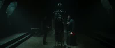 He was the final hope, the last protector. - The Pope's Exorcist