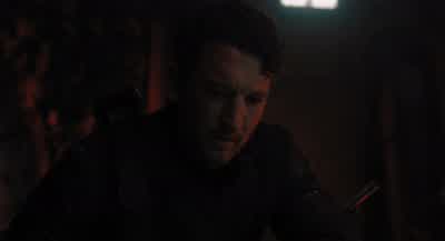 He was the first soldier in the West Tower. - The Gorge