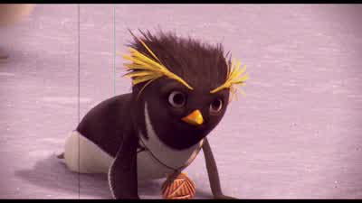 He was the greatest. - Surf's Up
