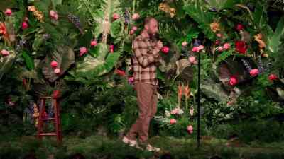 He was, uh,
in the Bergen-Belsen concentration camp. - Ari Shaffir: America's Sweetheart