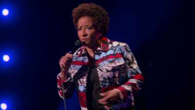 He was, uh, walking home, - Wanda Sykes: I'm an Entertainer