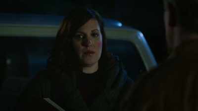 He was, um, - Good Girls