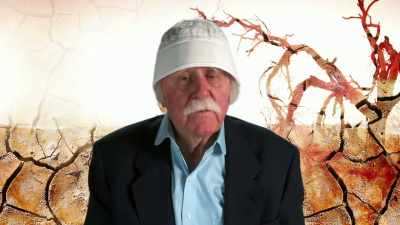 HE WAS UP AT 6:00 EVERY MORNING, - Bloodlands