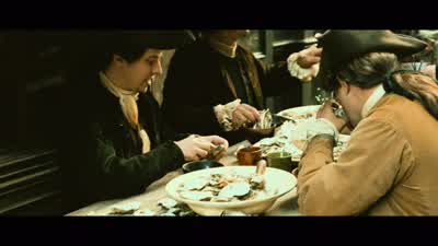 He was very greedy. - Perfume: The Story of a Murderer