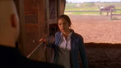- He was with me. - Smallville