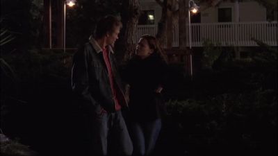 He wasn’t there. - One Tree Hill