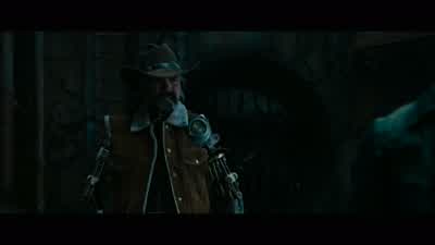 He wasn't a dog lover. - Alita: Battle Angel