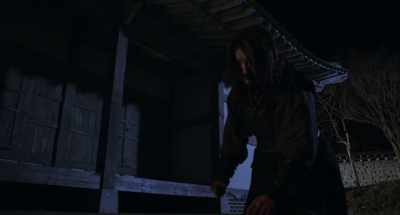 He wasn't about to
let anyone live. - The Assassin