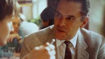 He wasn't afraid
to confront the darkness. - The Way of the Psychonaut