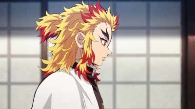 He wasn't always like that. - Demon Slayer -Kimetsu no Yaiba- The Movie: Mugen Train