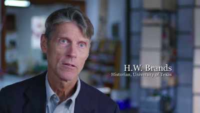 He wasn't an engineer and he
had gone from one business - The Cars That Made America
