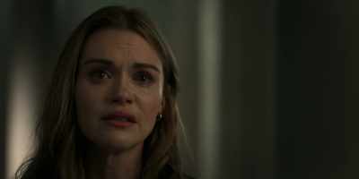 He wasn't blinking. - Teen Wolf: The Movie