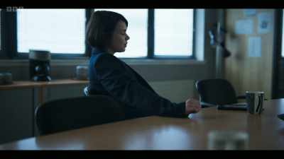 He wasn't capable of going anywhere,
according to Isla Breck. - Granite Harbour