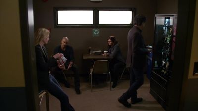 He wasn't expecting to get caught so soon. - Criminal Minds