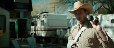 He wasn't my friend. - The Hollow Point
