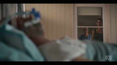 He wasn't getting enough oxygen.
The machine sets a rhythm. - Troppo