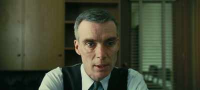 - He wasn't going to help them, but...
- But? - Oppenheimer