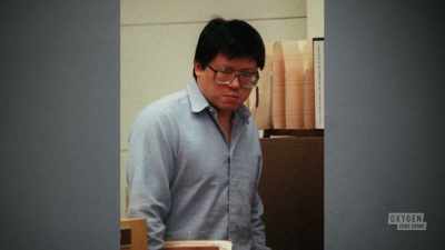 - He wasn't going
to let anybody else - Manifesto of a Serial Killer