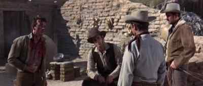 He wasn't headin' for Mexico. - Arizona Raiders