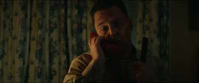 He wasn't even in the
country when it happened. - Three Billboards Outside Ebbing, Missouri