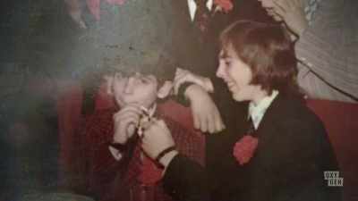  He wasn't invisible.
 He was there. - Rifkin on Rifkin: Private Confessions of a Serial Killer