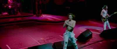 He wasn't just writing words,
he was writing melodies. - Mystify: Michael Hutchence
