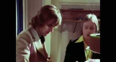 He wasn't, you know, one for - The Sparks Brothers