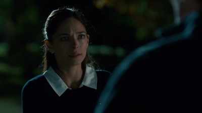 He wasn't nervous.
He was twitching. - Burden of Truth