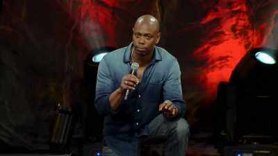 He wasn't paying attention. He's like,
"Yes, Daddy, I punched her face." - Dave Chappelle: Deep in the Heart of Texas