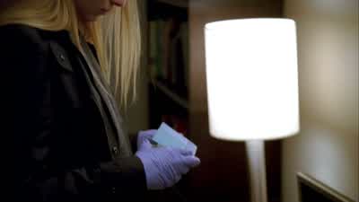 He wasn't planning on killing himself three days ago. - Fringe