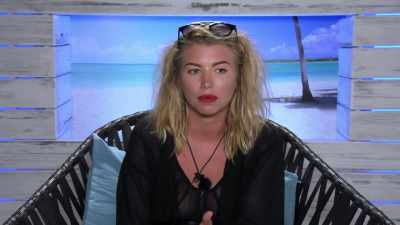 He wasn't really fitting in, - Love Island