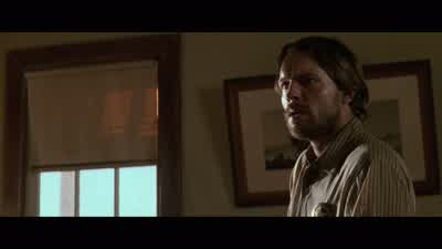 He wasn't scared, boys. - Unforgiven