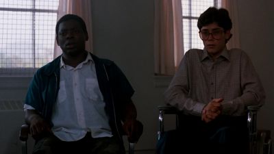 He wasn't strong enough so he got wasted That's all - A Nightmare on Elm Street 3: Dream Warriors