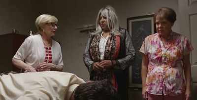 He wasn't the best son-in-law, - Bad Grandmas