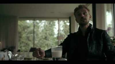 He wasn't the first
asshole from Glenn pool - Justified: City Primeval