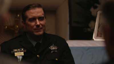 He wasn't
the "I love you" type. - The Red Line