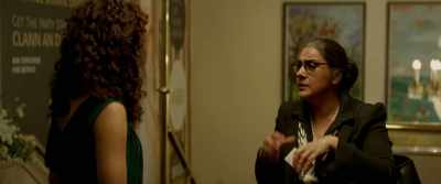 He wasn't the one driving before.
He lied to us. - Badla