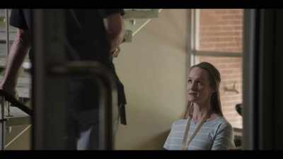 He wasn't, up to anything. - Pine Gap