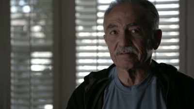He wasn't very concerned
with what I had to say. - Murder Mountain