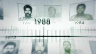 HE WASN'T VERY GOOD AT WHAT YEAR
EVERYTHING HAPPENED. - The 93 Victims of Samuel Little