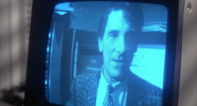 He wasn't very old - WarGames