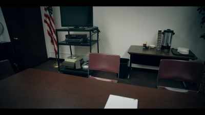 He wasn't walking into a trial,
he was walking into an execution. - American Vandal
